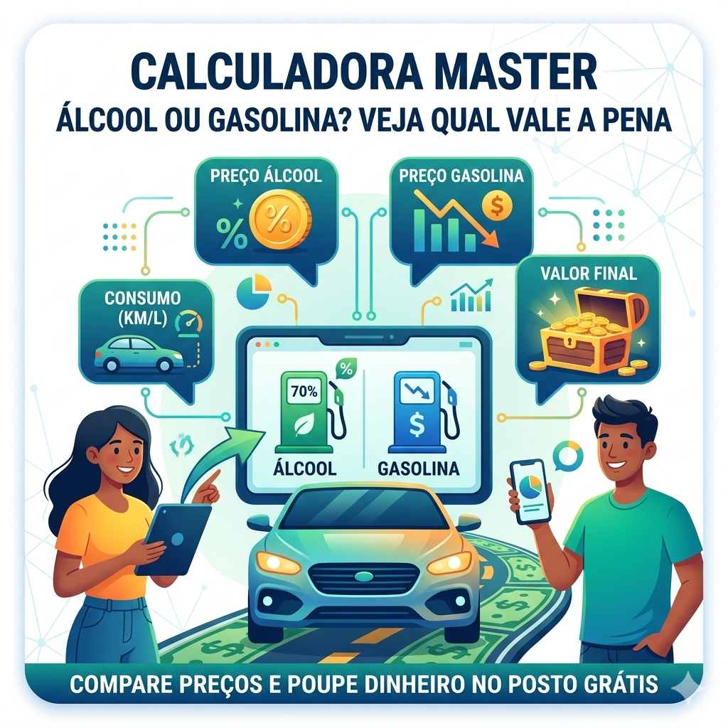 Calculadora de Combustivel
