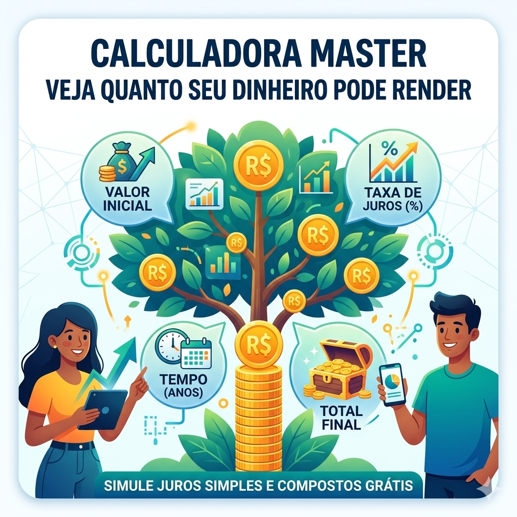 Calculadora de Juros