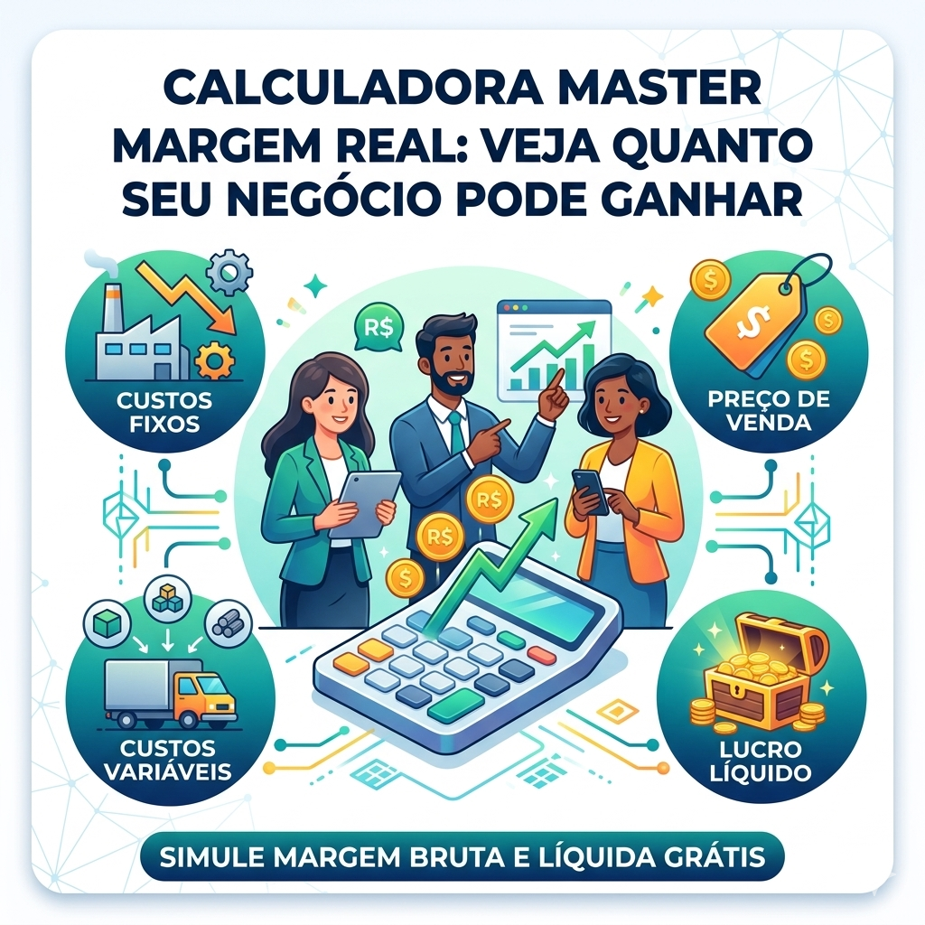 Calculadora de Lucro